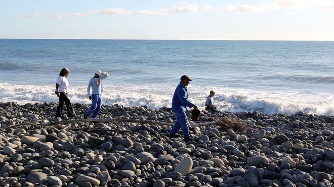 Tìm thấy mảnh vỡ thứ hai nghi của MH370